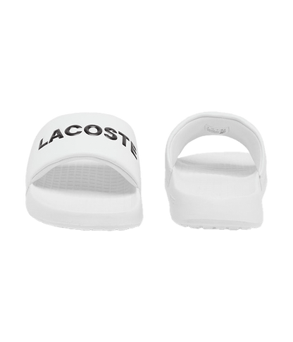 Lacoste Serve Slide White 2025 Sandle Padel Shoes Lacoste