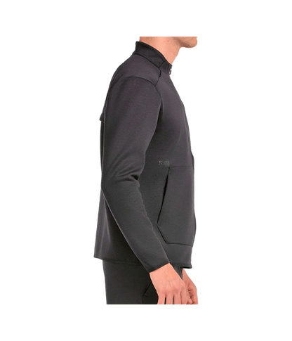 Jacket Bullapdel Lurte Black 2025 Padel Clothes Bullpadel