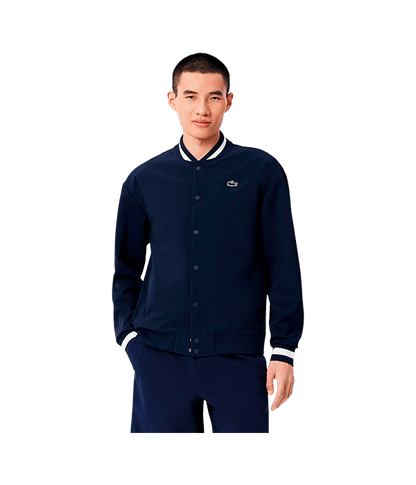 Jacket Lacoste Tennis x Novak Djokovic 2025 Padel Clothes Lacoste