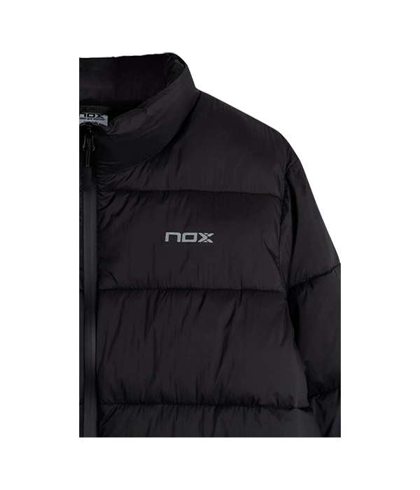 Jacket NOX Team Black Padel Clothes Nox