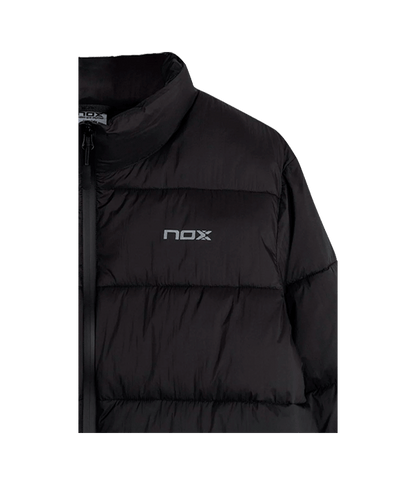 Jacket NOX Team Women Black 2025 Padel Clothes Nox