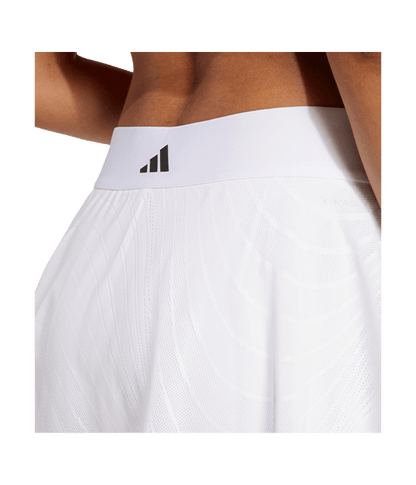 Skirt Adidas Pro White 2025 Padel Clothes Adidas
