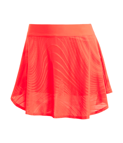 Skirt Adidas WOW Pro Red 2025 Padel Clothes Adidas