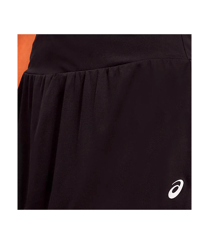Skirt Asics Court Women Midnight 2025 Padel Clothes Asics Padel