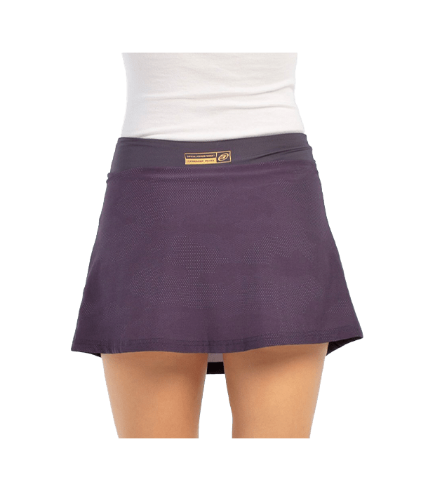 Skirt Bullpadel Adoso Carbon 2025 Padel Clothes Bullpadel