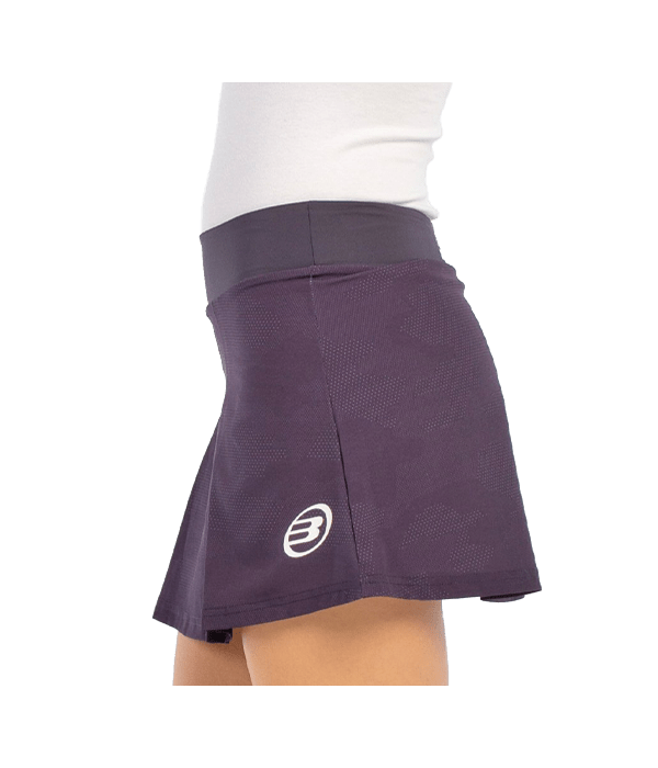 Skirt Bullpadel Adoso Carbon 2025 Padel Clothes Bullpadel