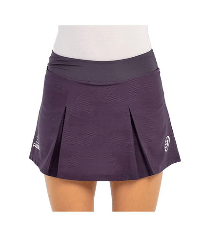 Skirt Bullpadel Adoso Carbon 2025 Padel Clothes Bullpadel