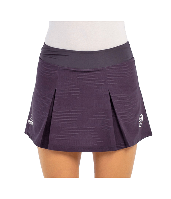 Skirt Bullpadel Adoso Carbon 2025 Padel Clothes Bullpadel