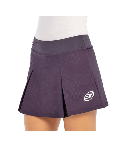 Skirt Bullpadel Adoso Carbon 2025 Padel Clothes Bullpadel
