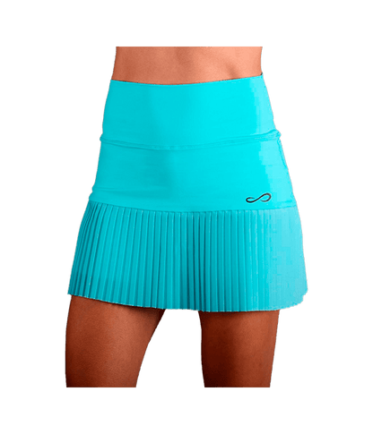Skirt Endless Ripley Aqua 2025 Padel Clothes Endless