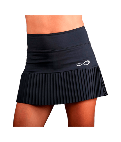 Skirt Endless Ripley Black 2025 Padel Clothes Endless