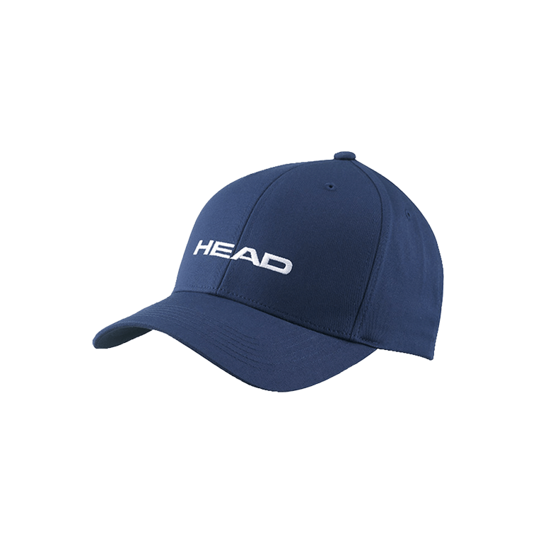 HEAD Promotion Blue Marino Cap Cap Head