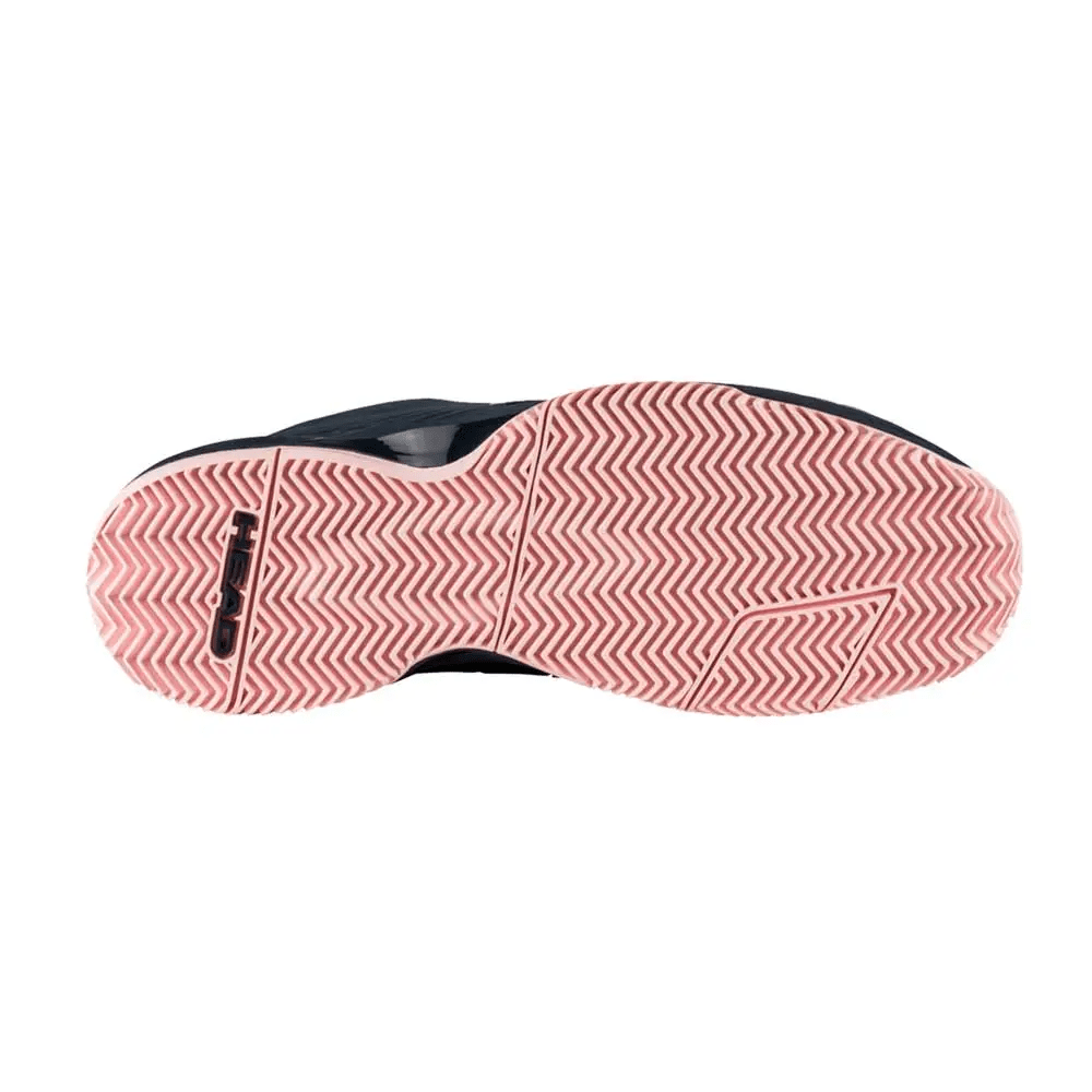 HEAD REVOLT PRO 4.0 CLAY Women's Black BBRO Padel Shoes Padel Shoes Head
