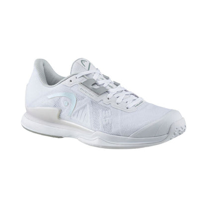 HEAD SPRINT PRO 3.5 Women White Padel Shoes Padel Shoes Head