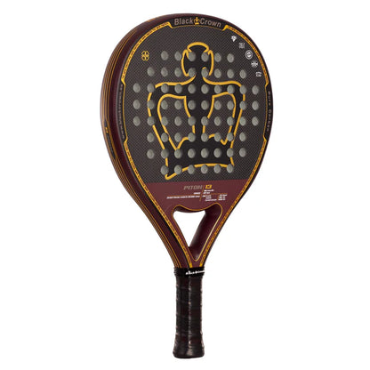 Black Crown Piton 13 2025 Padel Racket Padel Racket Black Crown
