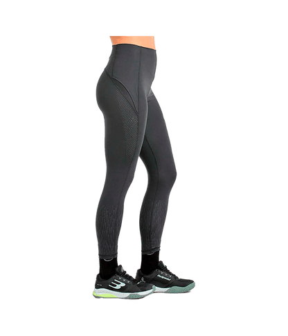 Malla Bullpadel Mujer Black Acota 2025 Padel Clothes Bullpadel