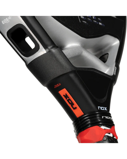 Nox AT Genius Attack 18K 2024 by Agustín Tapia Padel Racket Nox