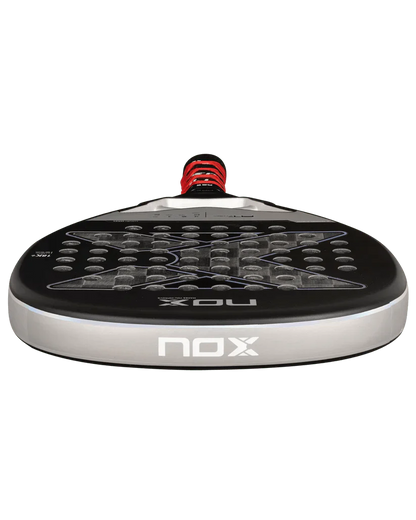 Nox AT Genius Attack 18K 2024 by Agustín Tapia Padel Racket Nox