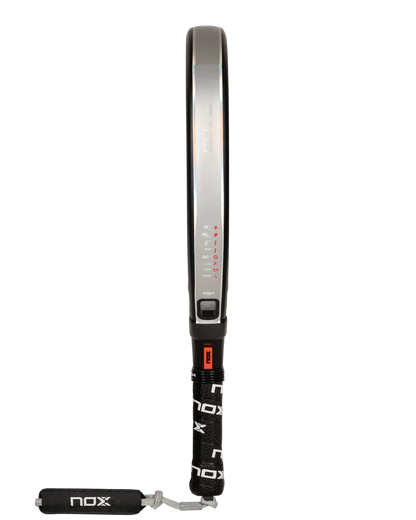 Nox AT Genius Attack 18K 2024 by Agustín Tapia Padel Racket Nox