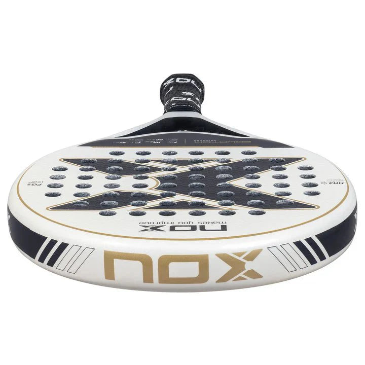 Nox EQUATION Advanced 2025 Padel Racket Padel Racket Nox