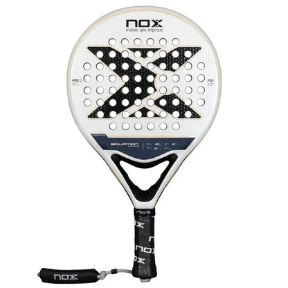 Nox EQUATION Advanced 2025 Padel Racket Padel Racket Nox