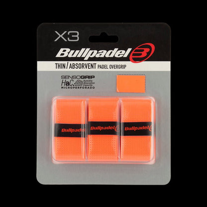 Overgrip BULLPADEL GB-1705 Accessories Bullpadel Única Naranja