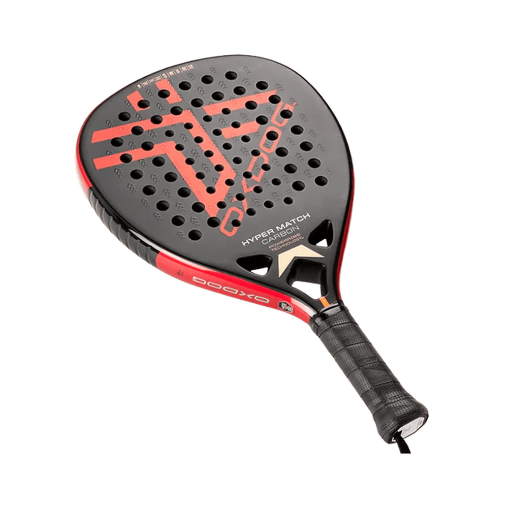 Oxdog Hyper Match Carbon 2023 Racquet Padel Racket Oxdog