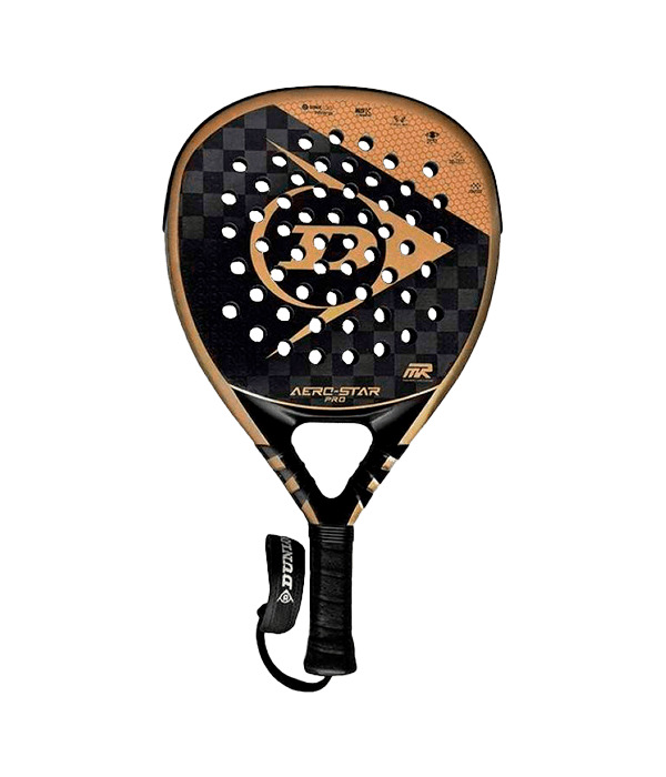 Dunlop Aerostar Pro Ramiro Moyano 2023 Padel Racket Padel Racket Dunlop