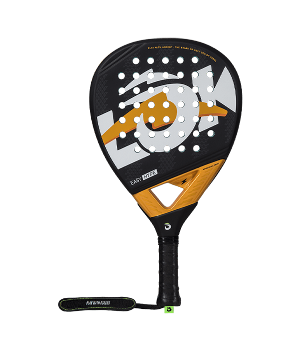 Lok Easy Hype 2025 Padel Racket Padel Racket LOK