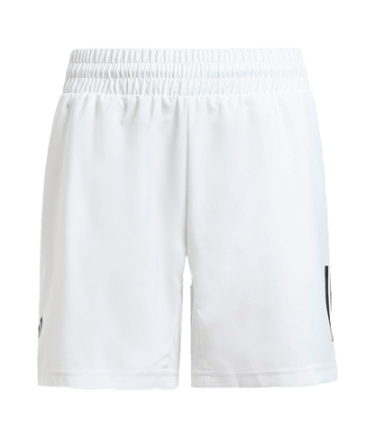 Pants Adidas Club Junior White 2025 Padel Clothes Adidas
