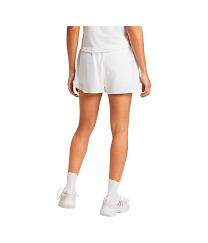 Pants Adidas Club Women White 2025 Padel Clothes Adidas