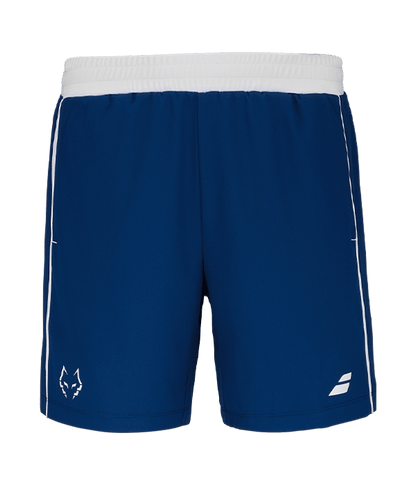 Pants Babolat Juan Lebrón Blue oscuro 2025 Padel Clothes Babolat