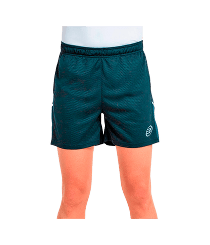 Pants Bullpadel Batio Blue Marino 2025 Padel Clothes Bullpadel