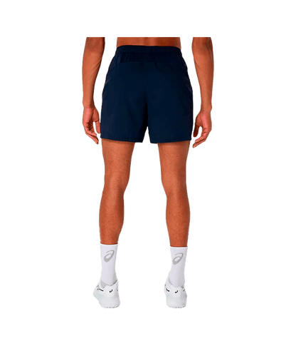 Pants Corto Asics Court 7in Midnight 2025 Padel Clothes Asics Padel
