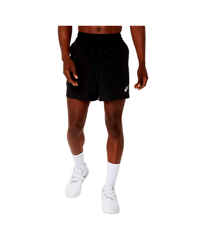 Pants Corto Asics Court 7in Perfomance/Black 2025 Padel Clothes Asics Padel
