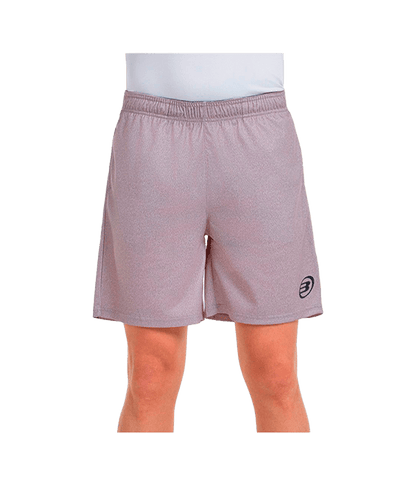 Pants Corto Bullpadel Belez Gris Medio Vigore 2025 Padel Clothes Bullpadel