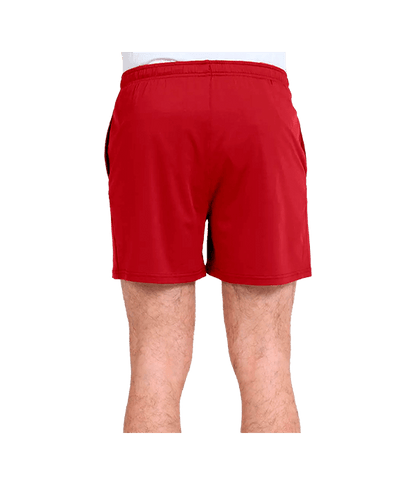 Pants Corto Bullpadel Meis 25V Cereza 2025 Padel Clothes Bullpadel