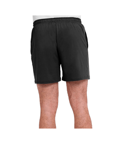 Pants Corto Bullpadel Meis 25V Black 2025 Padel Clothes Bullpadel