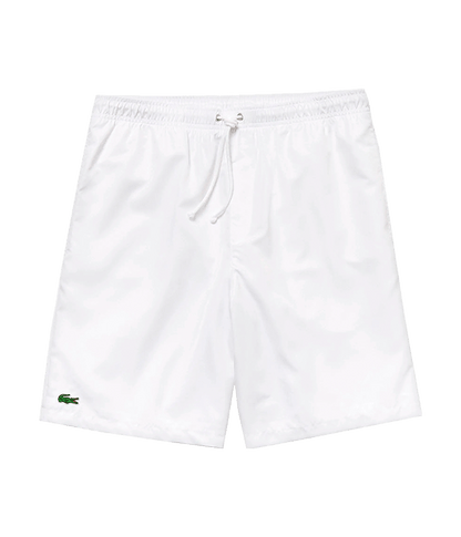 Pants Corto Lacoste White 2025 Padel Clothes Lacoste