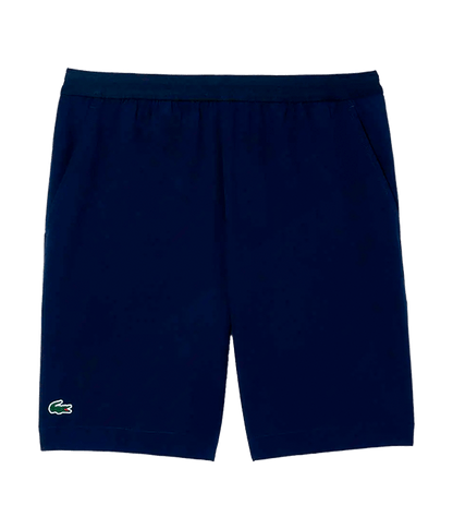 Pants Corto Lacoste Sport Ultra Dry Blue Marino 2025 Padel Clothes Lacoste