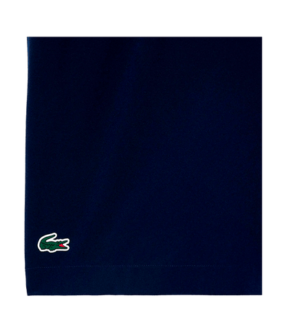 Pants Corto Lacoste Sport Ultra Dry Blue Marino 2025 Padel Clothes Lacoste