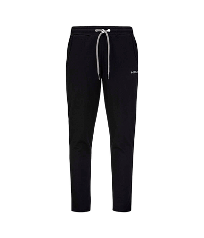 Pants Largo HEAD Original Black 2025 Padel Clothes Head