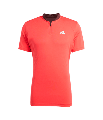 Polo Adidas FreeLift Pro Red 2025 Padel Clothes Adidas