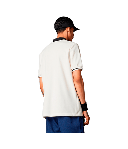 Polo Adidas Heritage White 2025 Padel Clothes Adidas