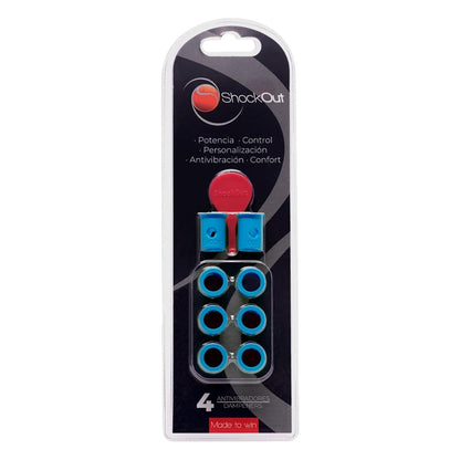 SHOCKOUT Padel Racket Antivibrator Accessories ShockOut