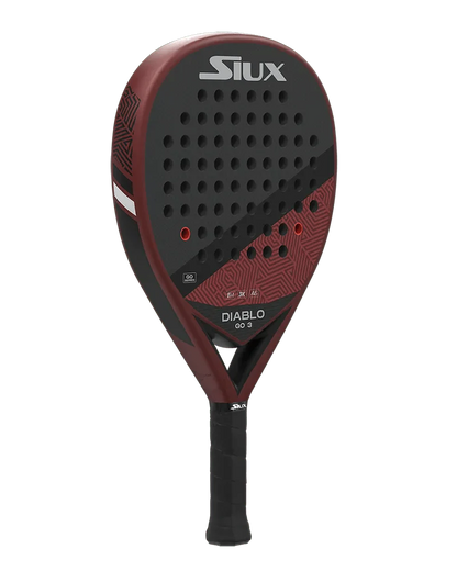 Siux Diablo GO 3 Padel Racket Padel Racket Siux