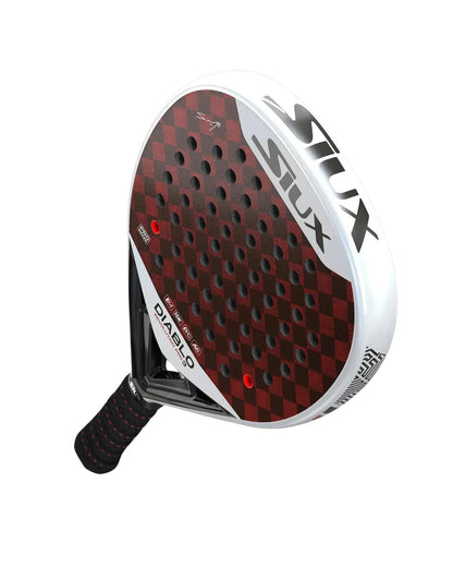 Siux Diablo Revolution PRO 3 2024 Padel Racket Padel Racket Siux