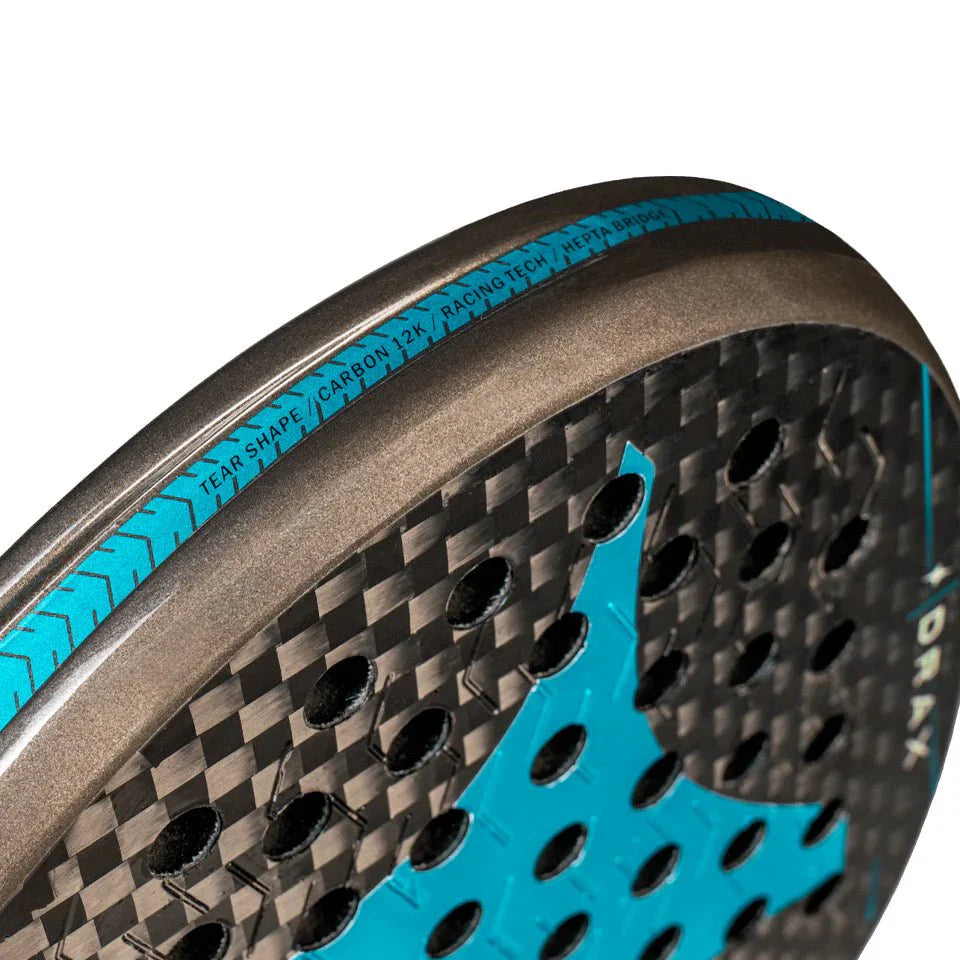 STARVIE DRAX PRO TOUCH 2025 PADEL RACKET Padel Racket StarVie