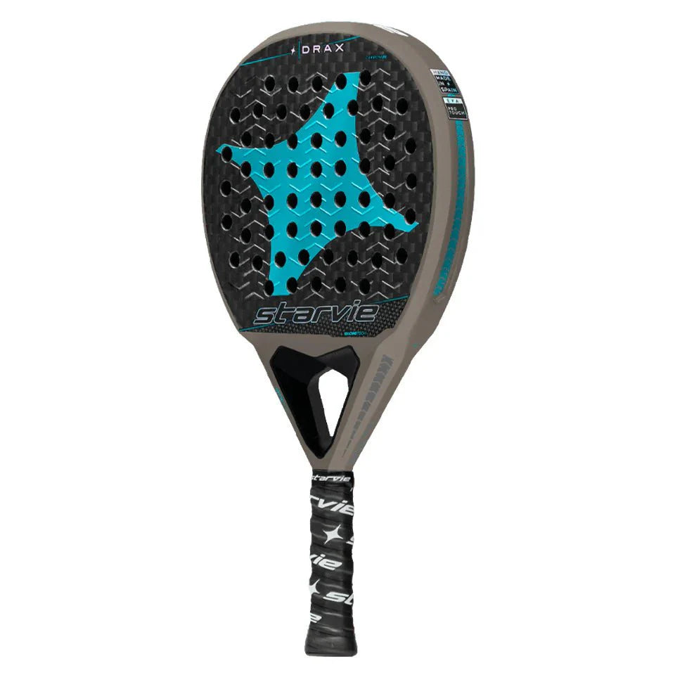 STARVIE DRAX PRO TOUCH 2025 PADEL RACKET Padel Racket StarVie