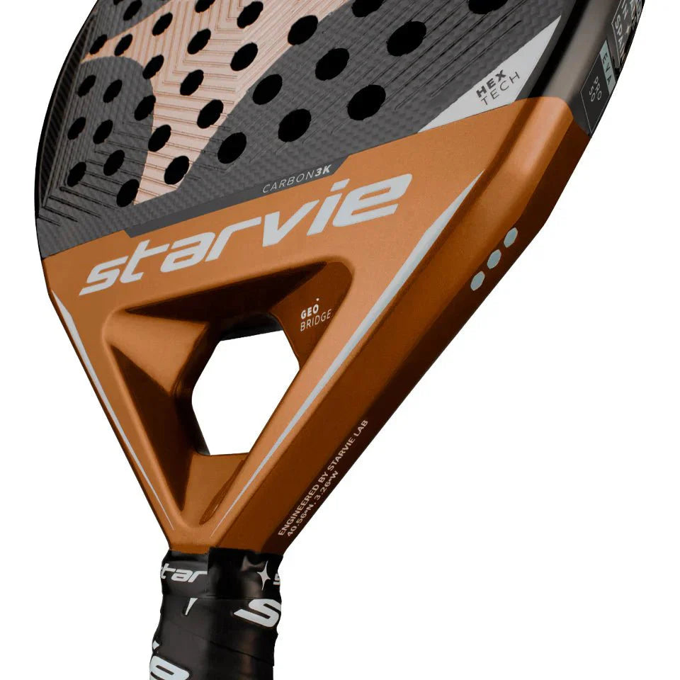 STARVIE KENTA ETERNAL PRO 2025 PADEL RACKET Padel Racket StarVie